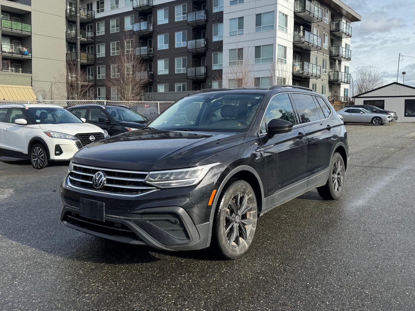 2024 Volkswagen Tiguan