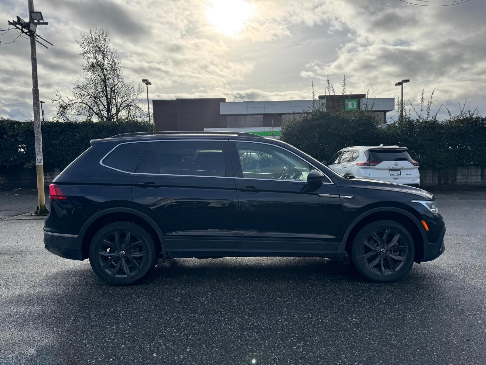 2024 Volkswagen Tiguan