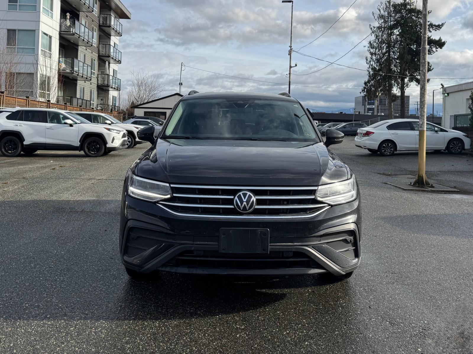 2024 Volkswagen Tiguan