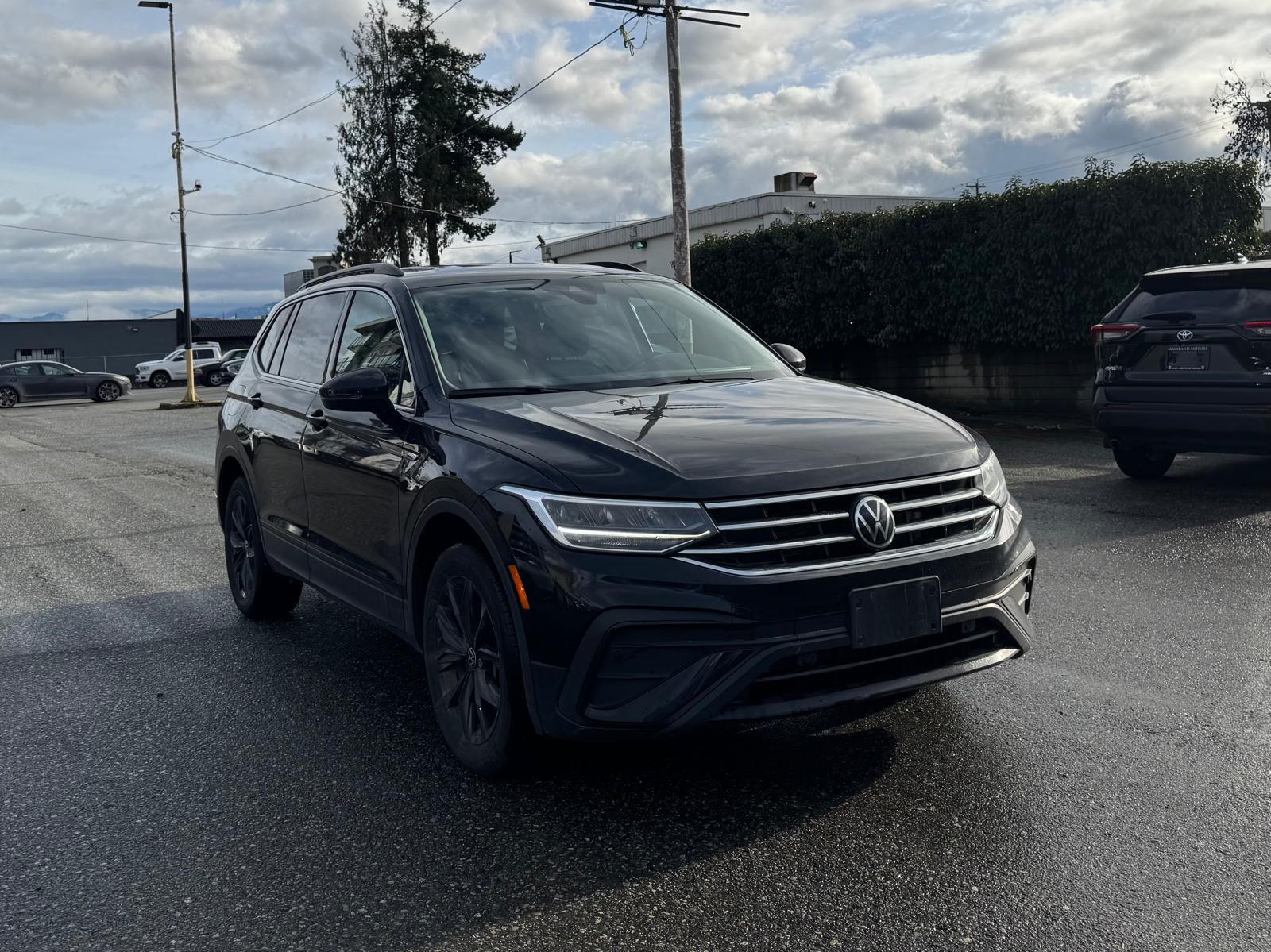 2024 Volkswagen Tiguan