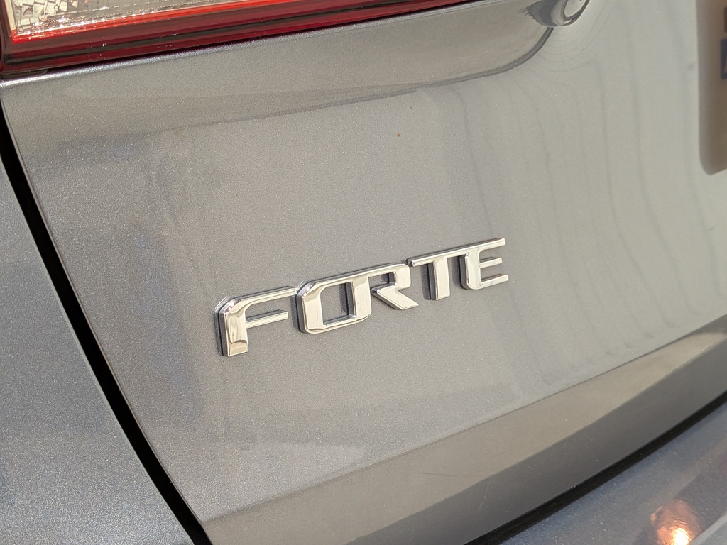 Kia Forte 2018