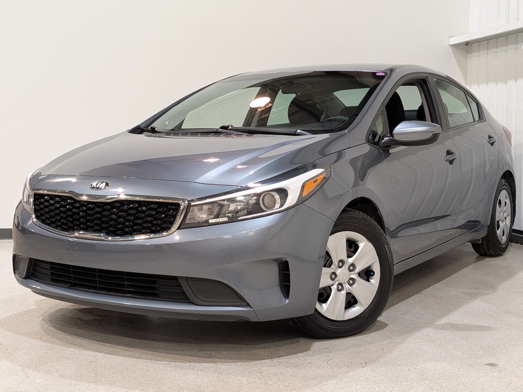 Kia Forte 2018