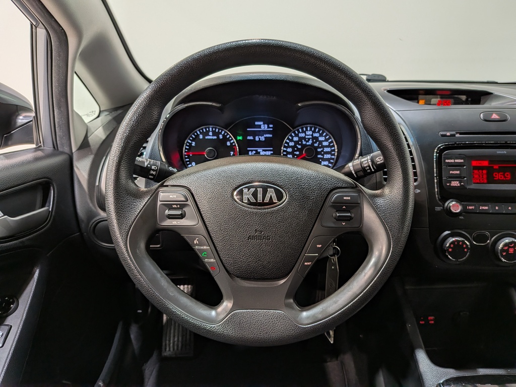 Kia Forte 2018