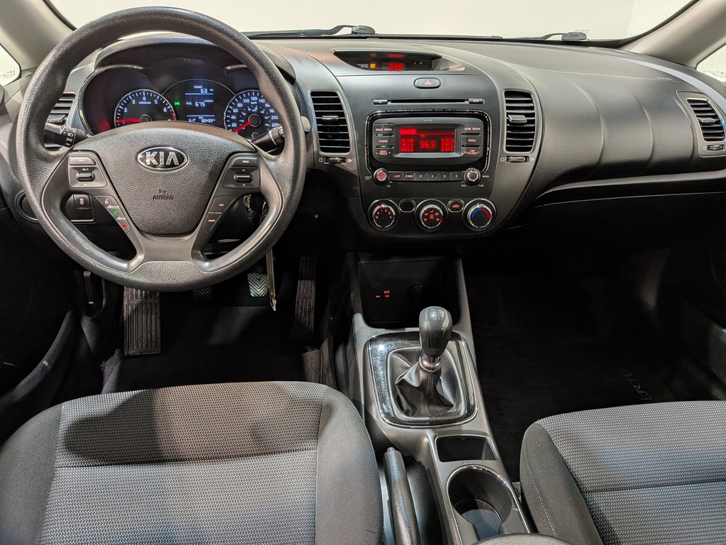 Kia Forte 2018