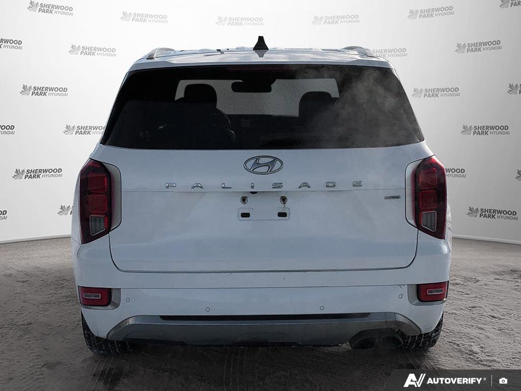 2020 Hyundai Palisade