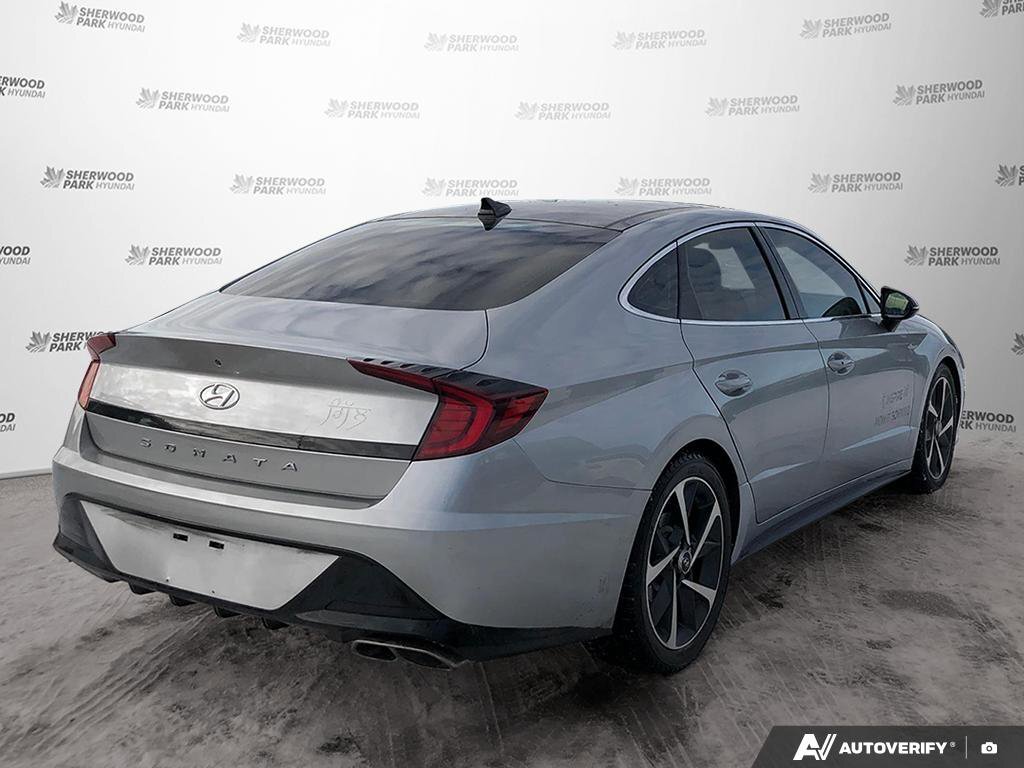 2022 Hyundai Sonata