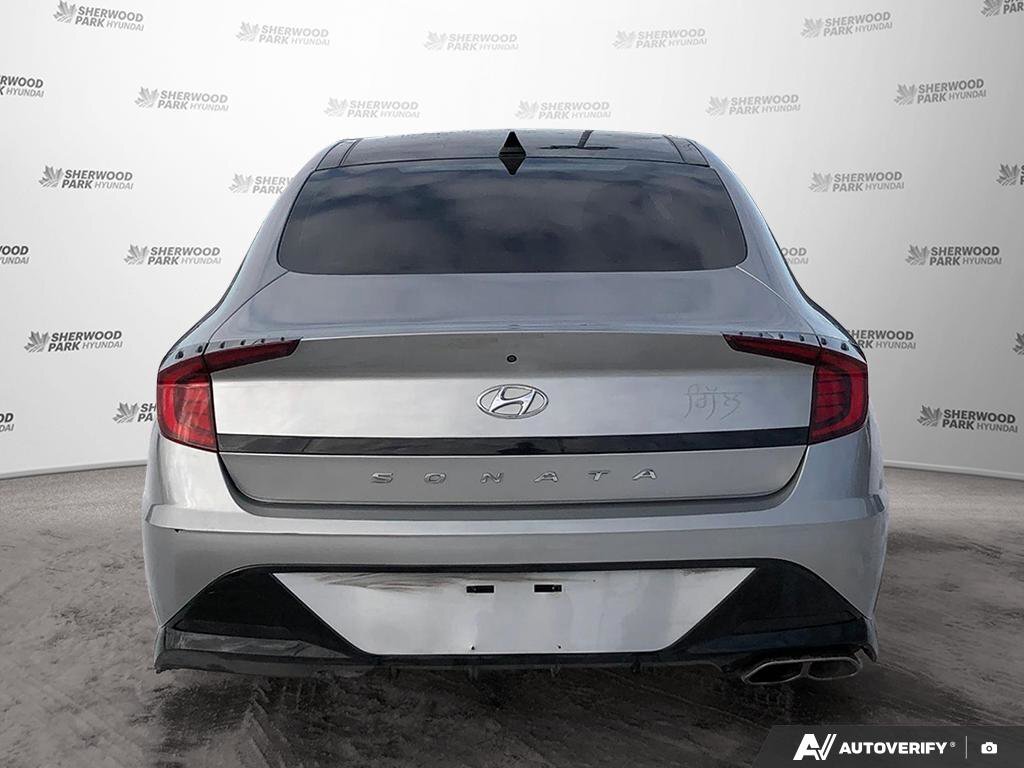 2022 Hyundai Sonata