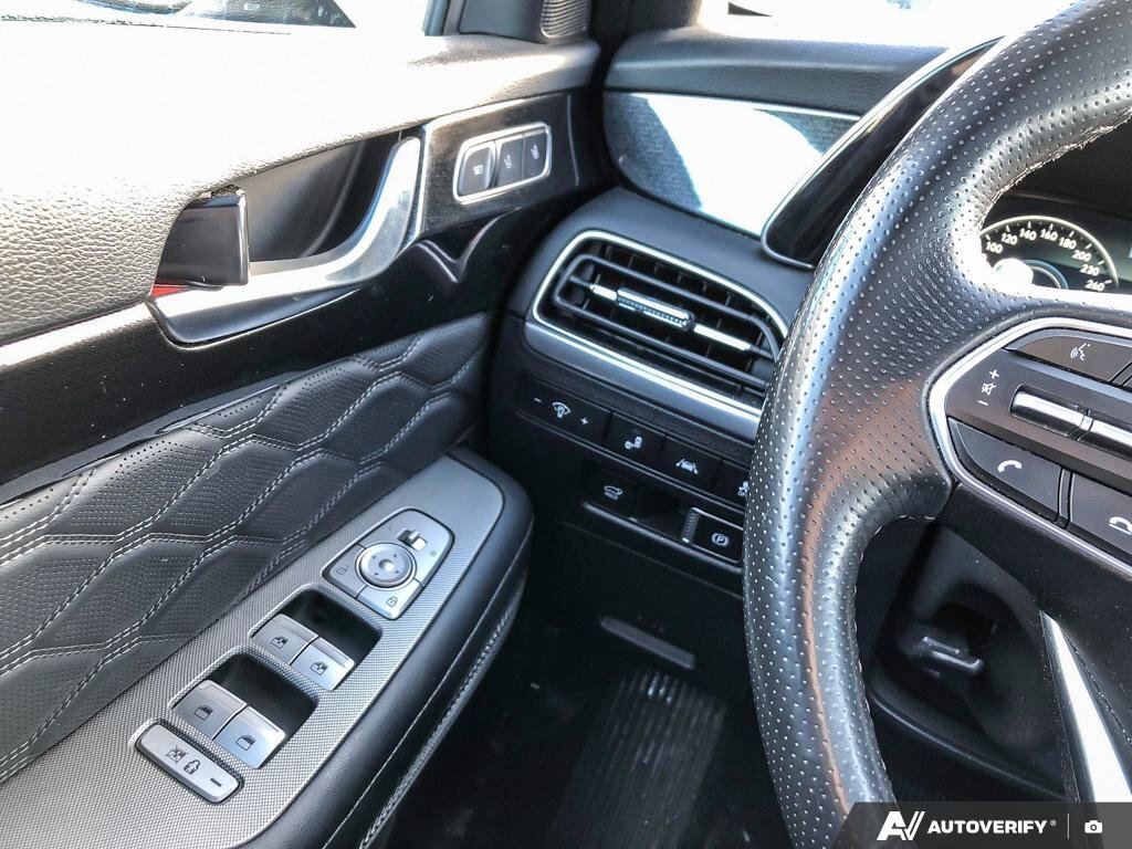 2020 Hyundai Palisade