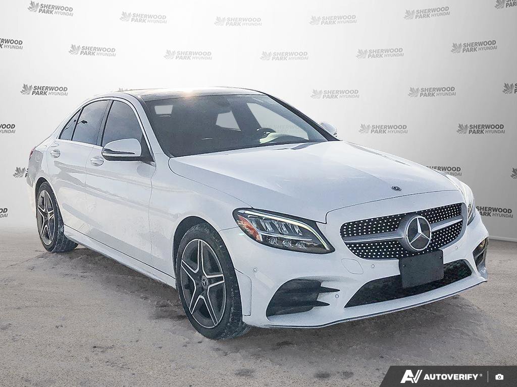 2021 Mercedes-Benz C-Class