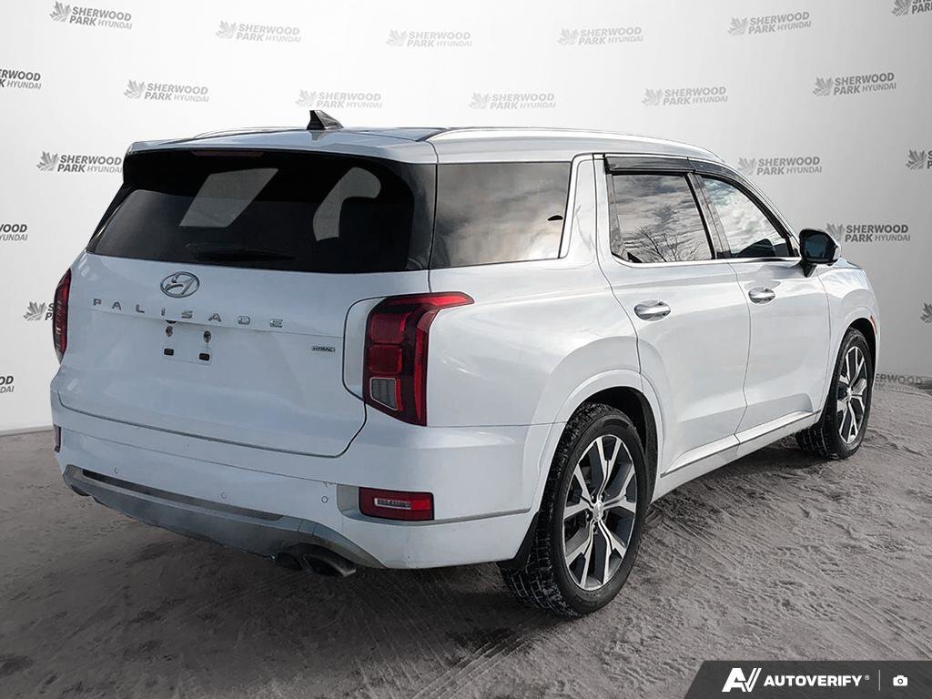 2020 Hyundai Palisade