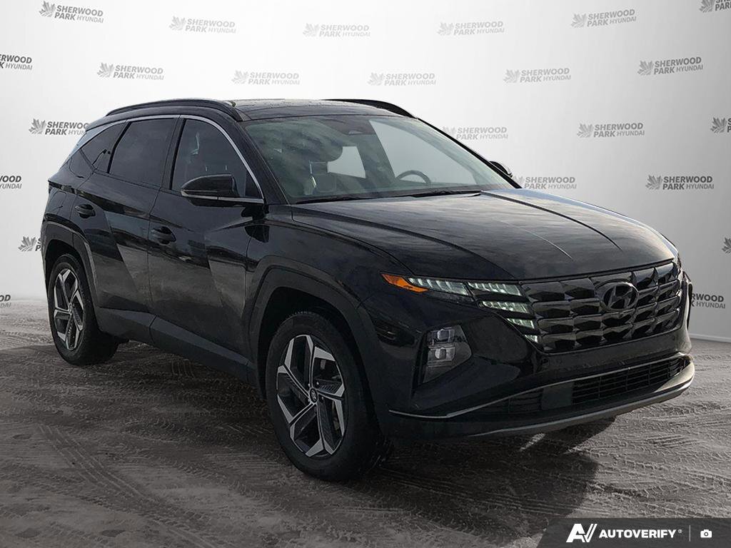 2023 Hyundai Tucson Plug-In Hybrid