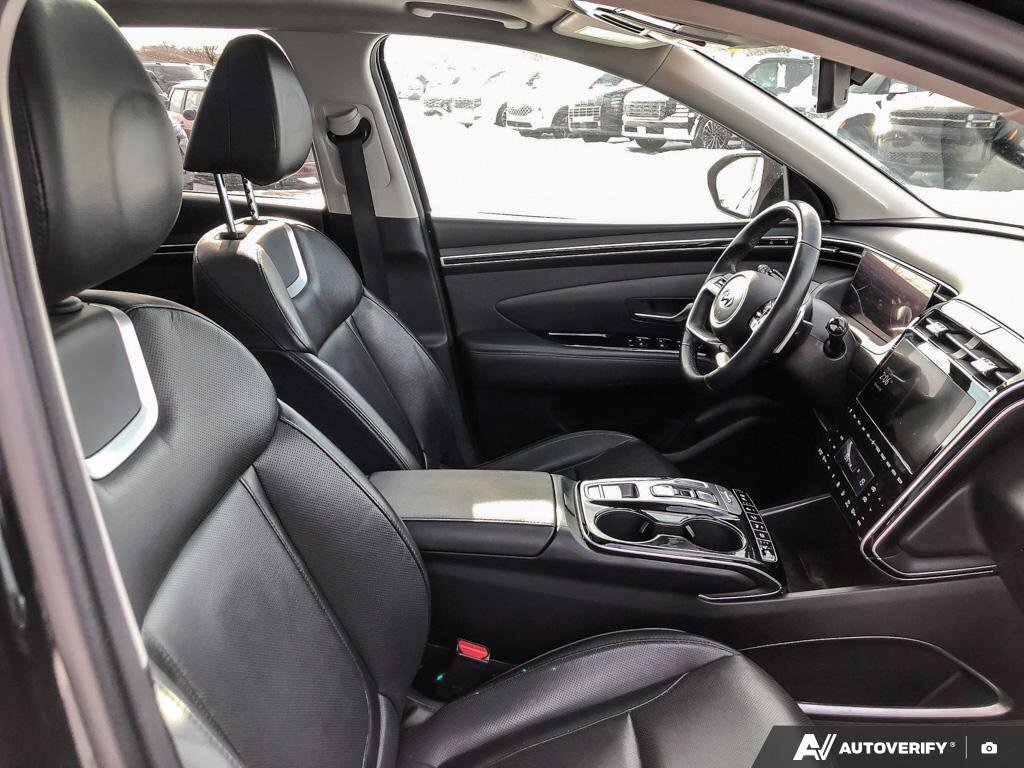 2023 Hyundai Tucson Plug-In Hybrid