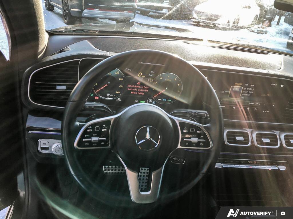 2022 Mercedes-Benz GLS