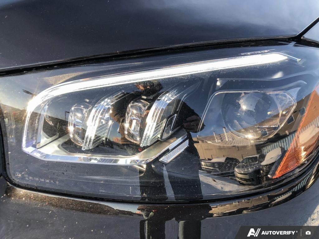 2022 Mercedes-Benz GLS