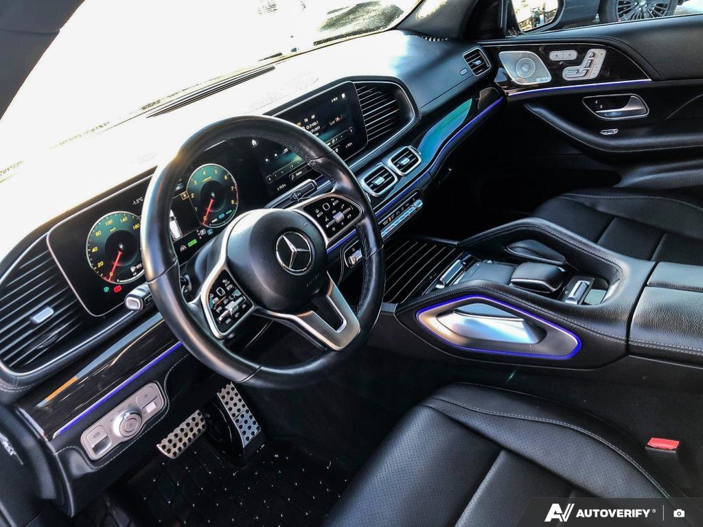 2022 Mercedes-Benz GLS