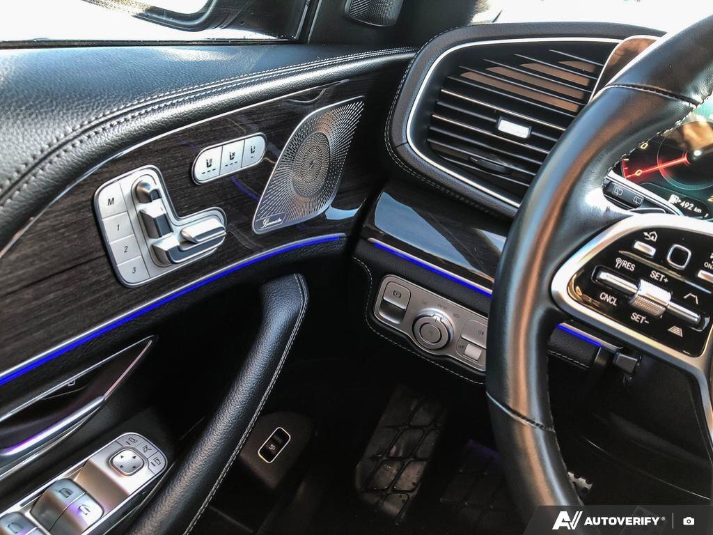 2022 Mercedes-Benz GLS