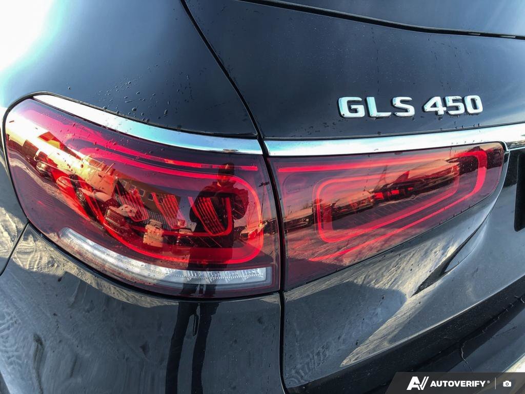 2022 Mercedes-Benz GLS