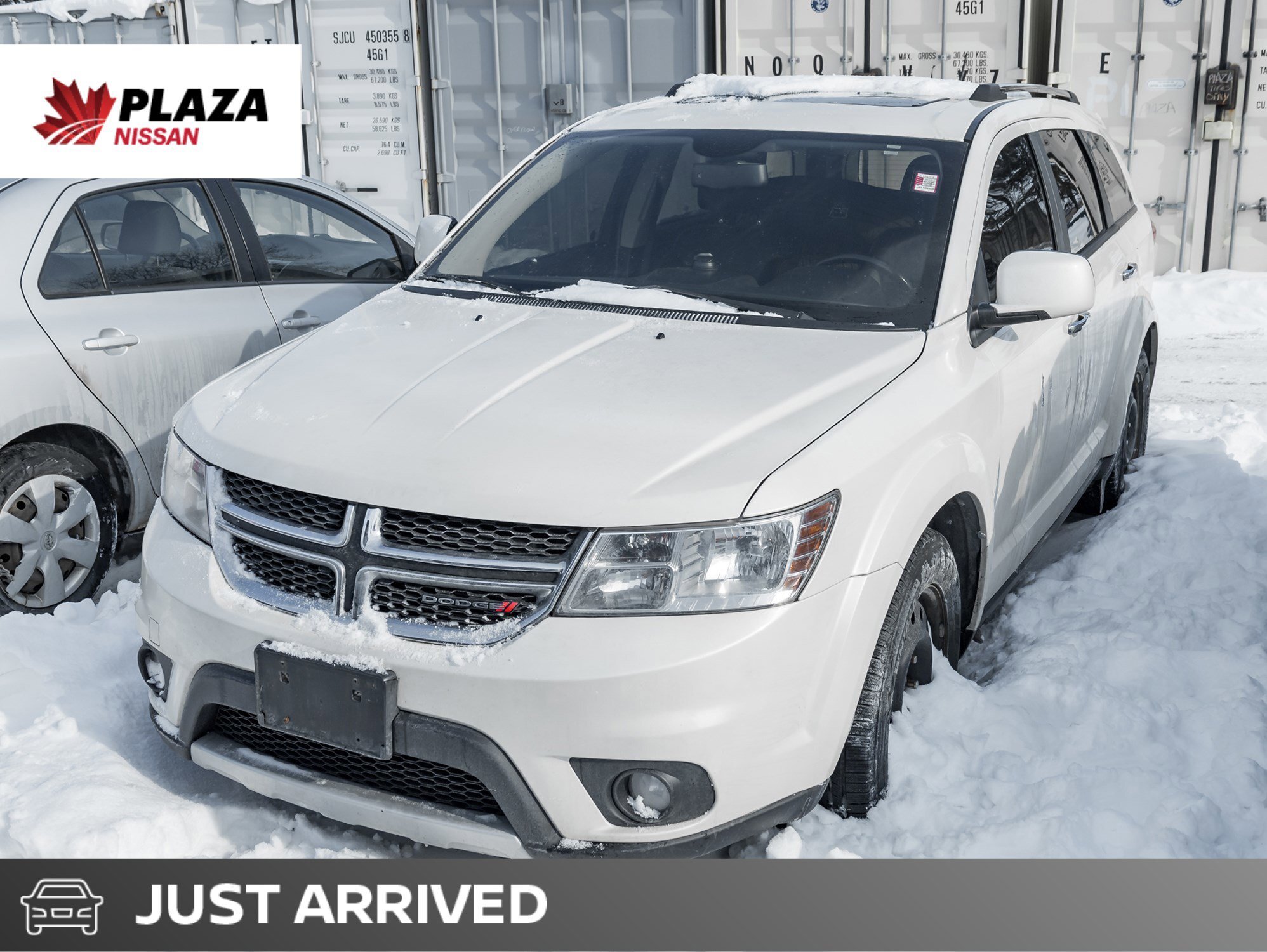 2014 Dodge Journey R/T | AS-IS