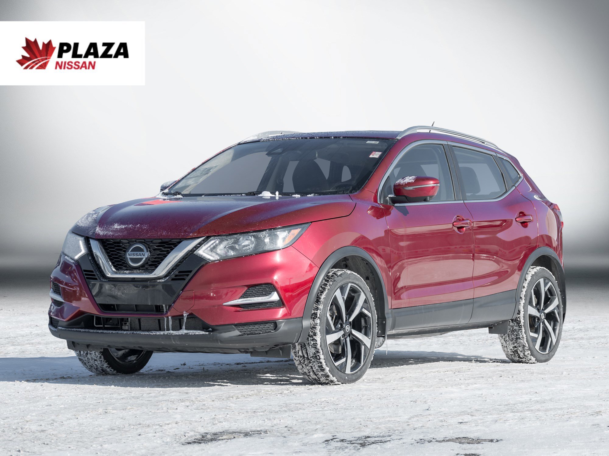 2023 Nissan Qashqai 
