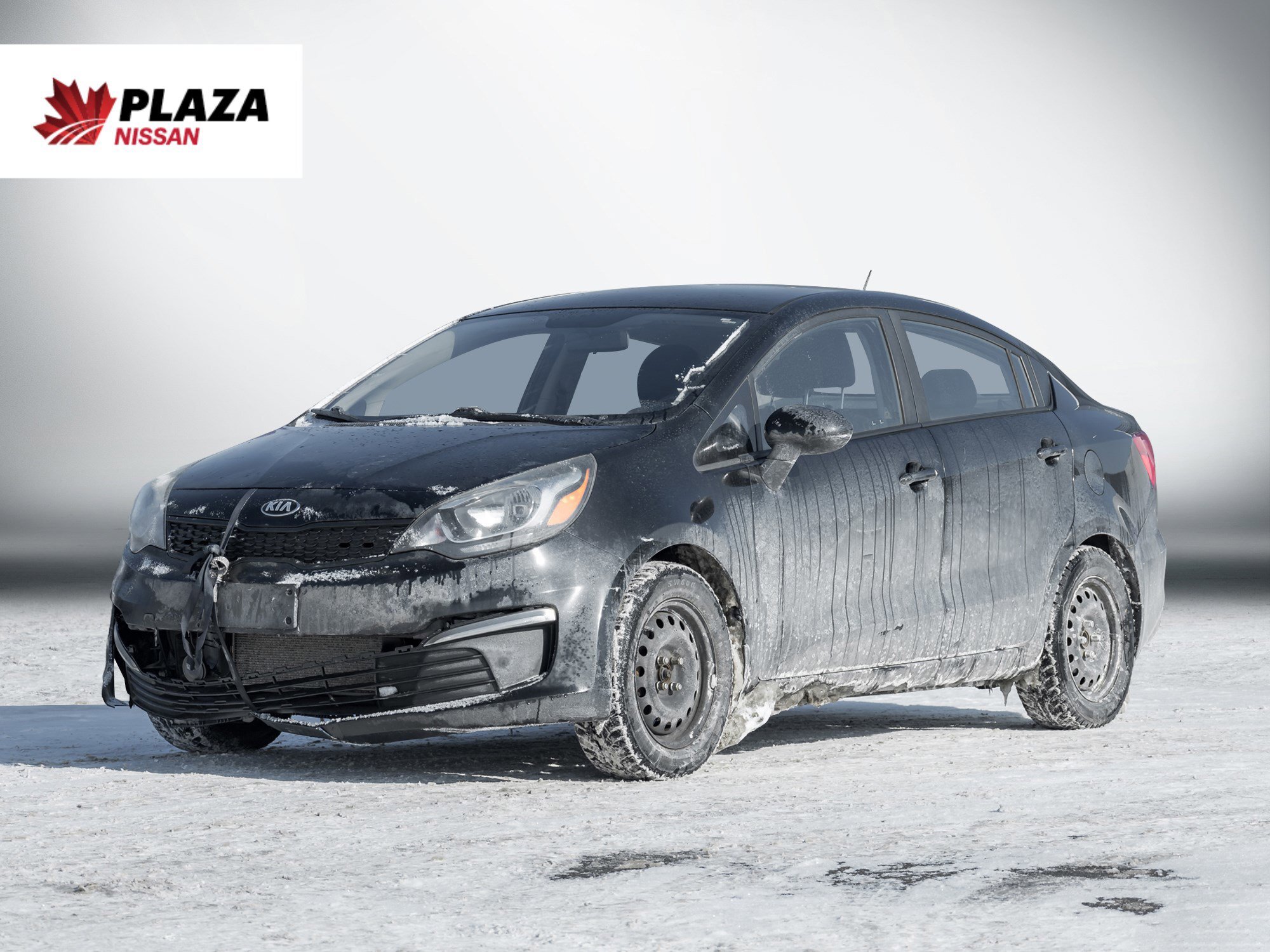 2016 Kia Rio AS-IS LX