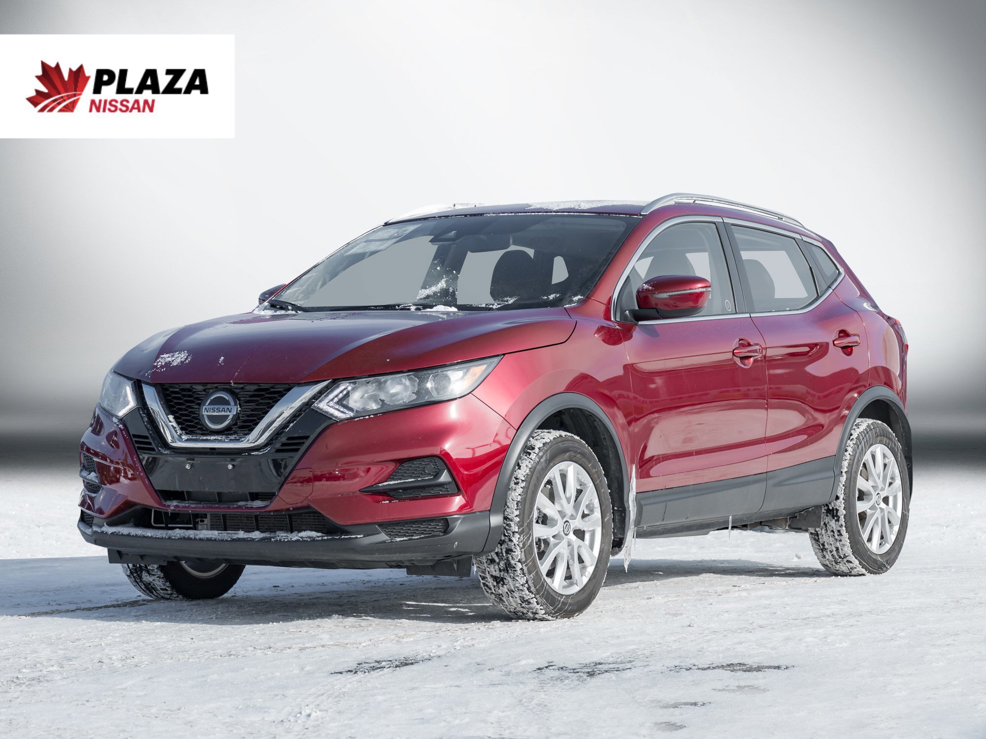 2021 Nissan Qashqai SV