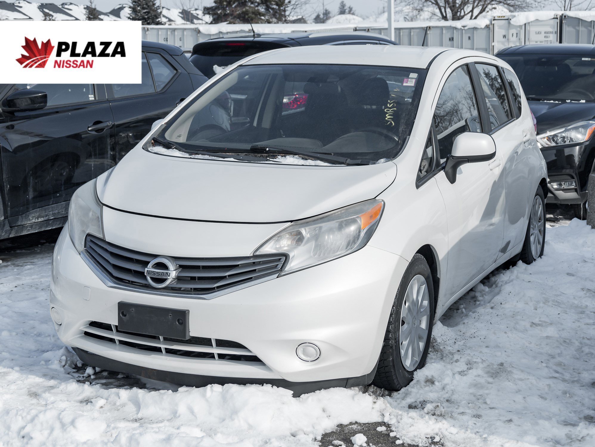 2014 Nissan Versa Note AS-IS I NEED BATTERY I SV