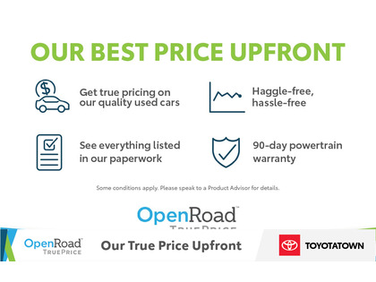 used 2024 Toyota Corolla Cross car, priced at $28,998