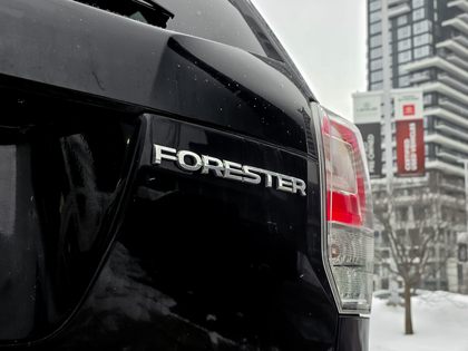 used 2018 Subaru Forester car, priced at $17,995