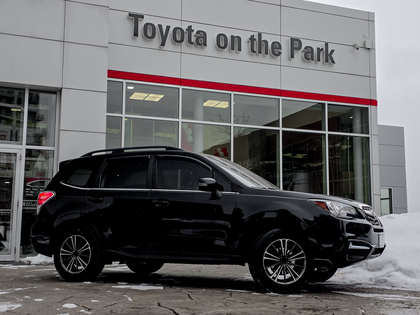 used 2018 Subaru Forester car, priced at $17,995