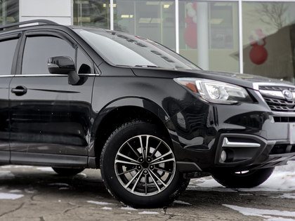 used 2018 Subaru Forester car, priced at $17,995