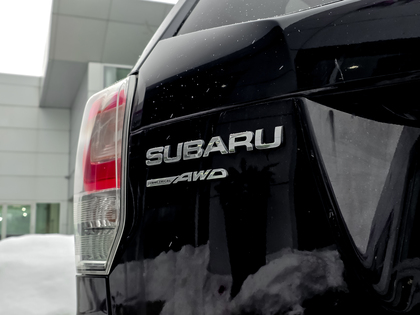 used 2018 Subaru Forester car, priced at $17,995