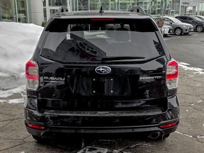 used 2018 Subaru Forester car, priced at $17,995