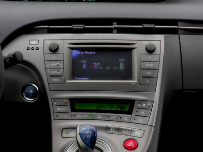 used 2015 Toyota Prius car, priced at $18,495