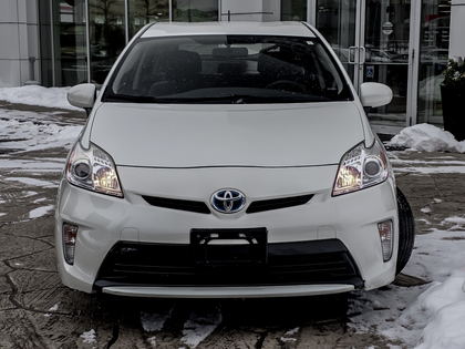 used 2015 Toyota Prius car, priced at $18,495