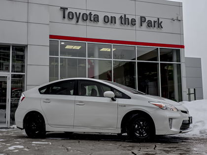 used 2015 Toyota Prius car, priced at $18,495