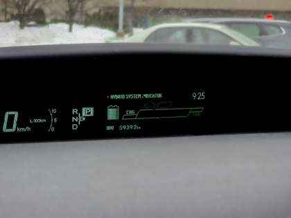 used 2015 Toyota Prius car, priced at $18,495