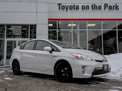 used 2015 Toyota Prius car, priced at $18,495