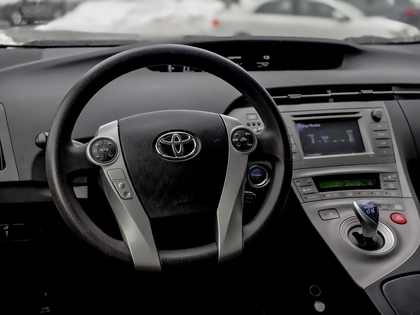 used 2015 Toyota Prius car, priced at $18,495