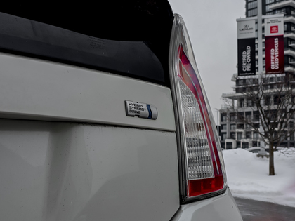 used 2015 Toyota Prius car, priced at $18,495