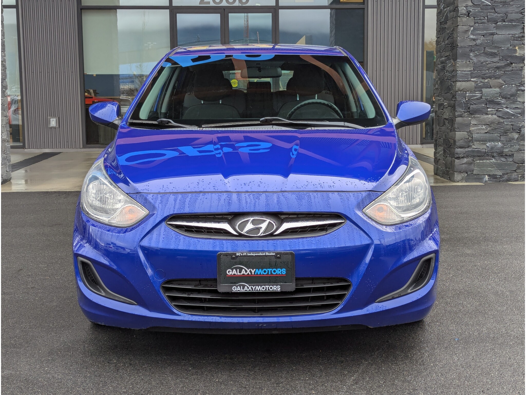 2013 Hyundai Accent