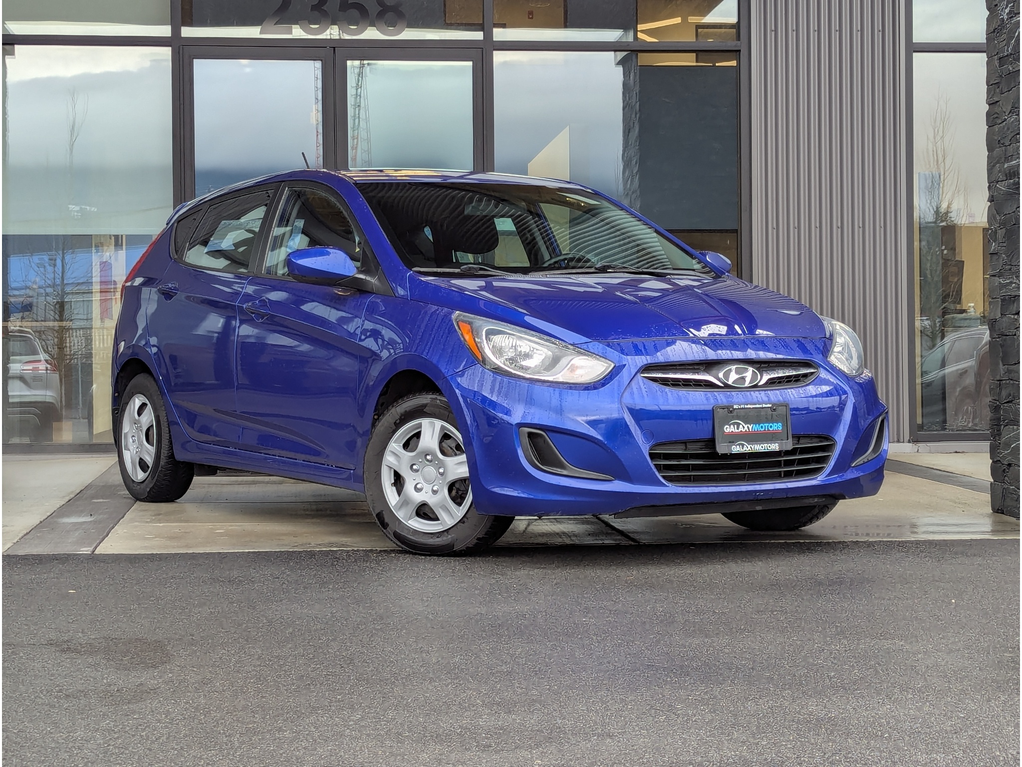 2013 Hyundai Accent