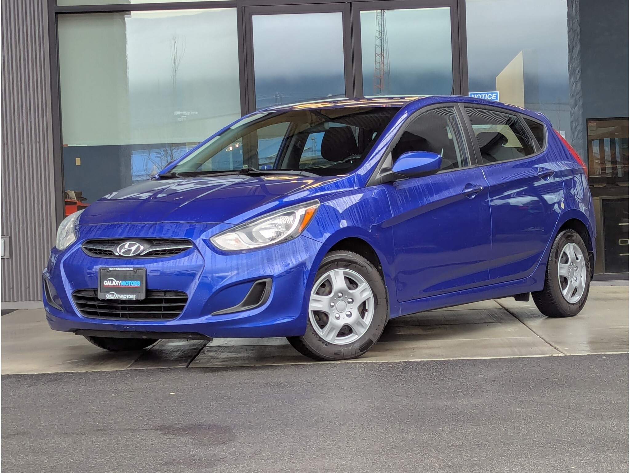 2013 Hyundai Accent