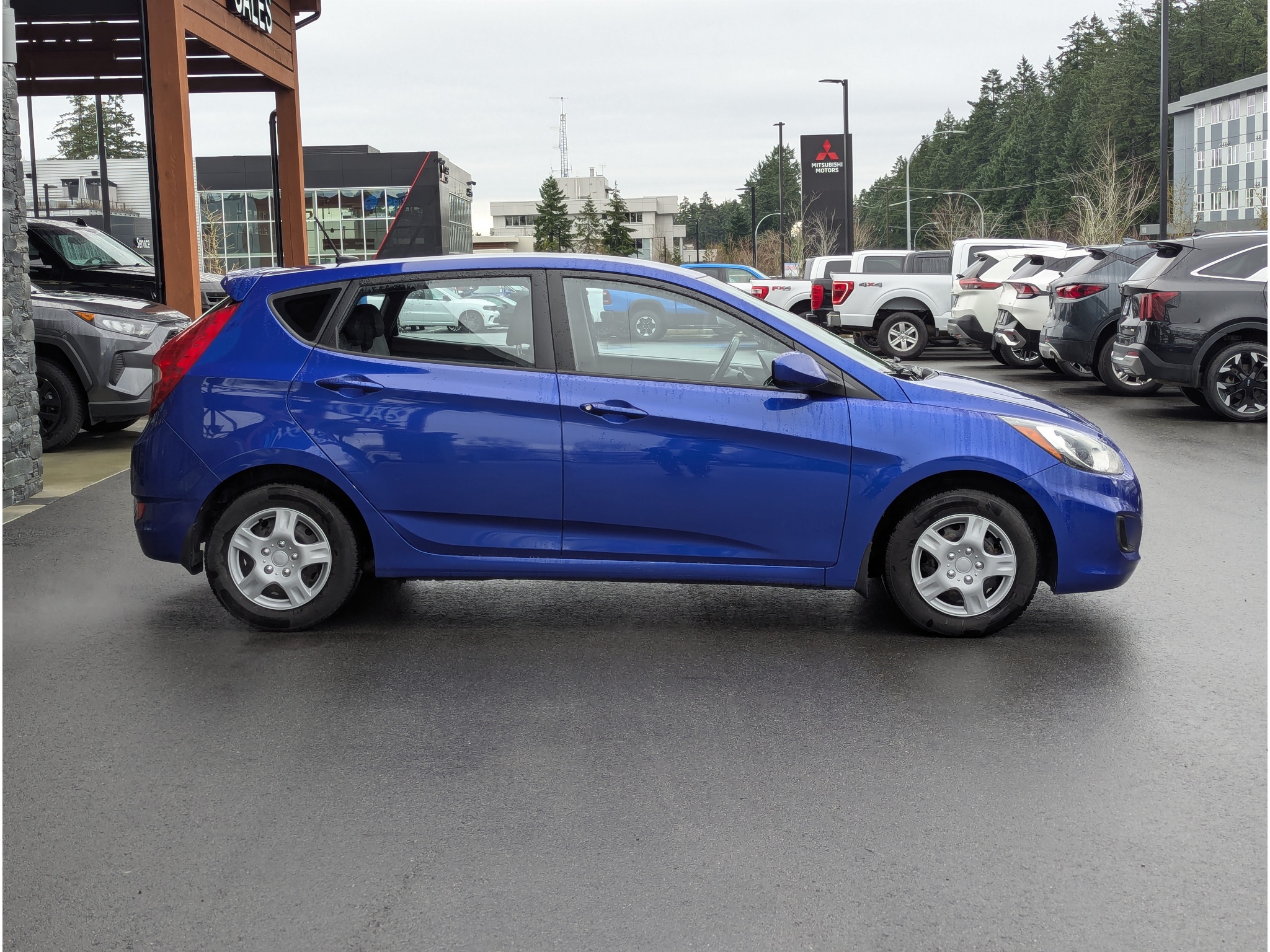 2013 Hyundai Accent