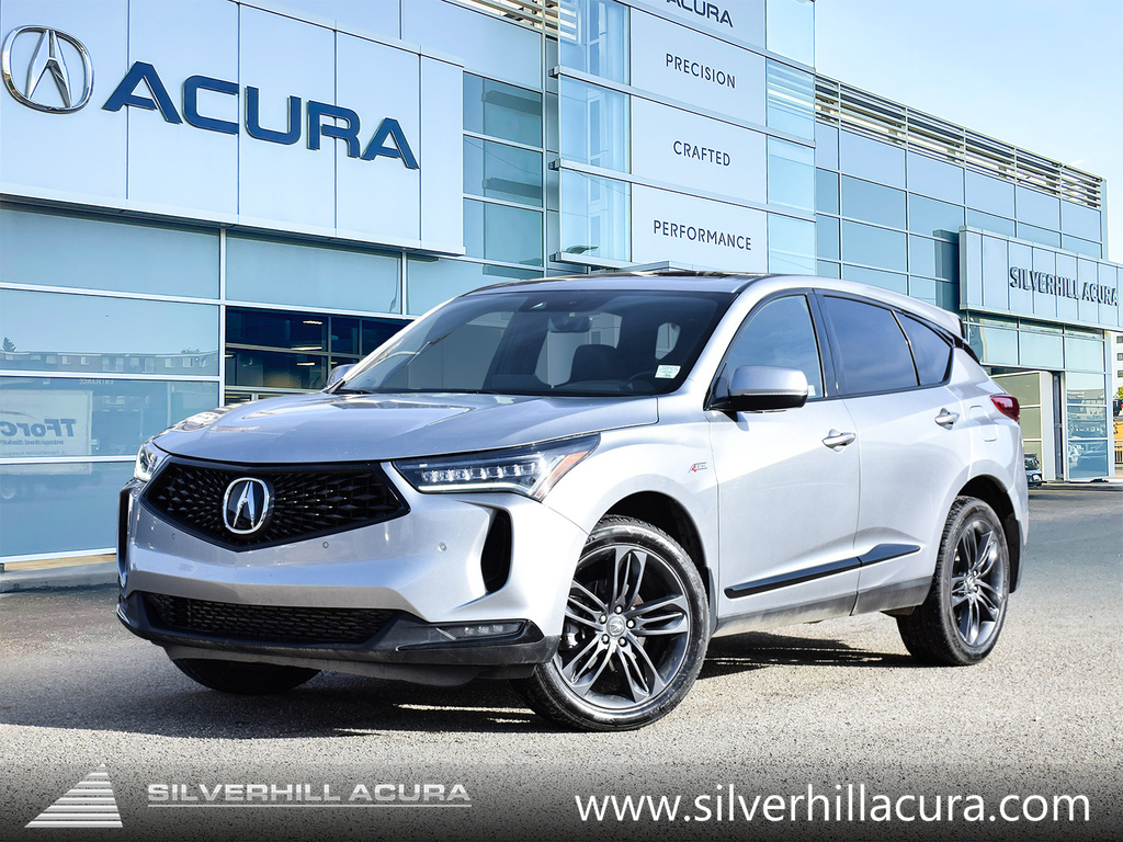 2022 Acura RDX