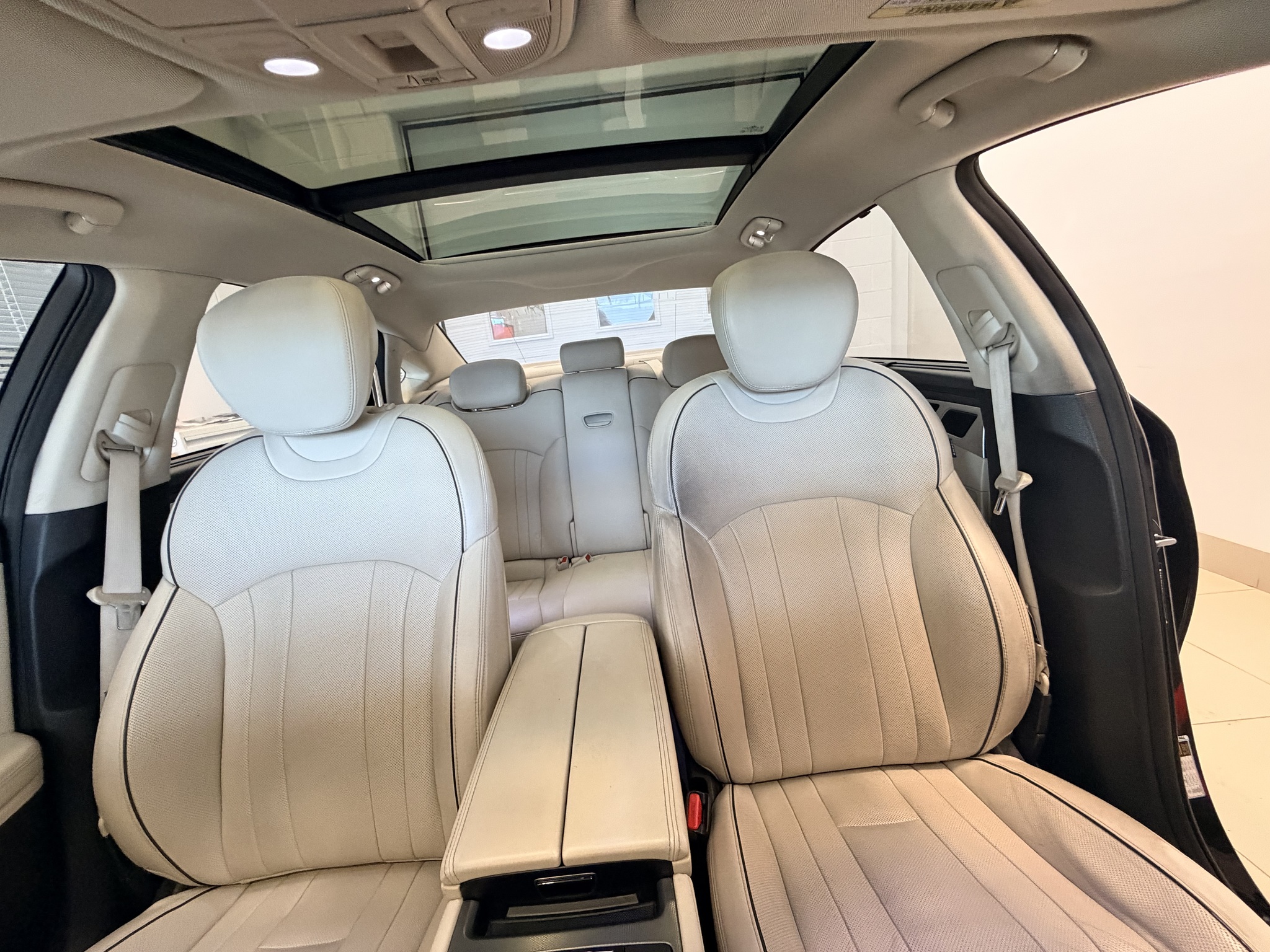 2015 Hyundai Genesis Sedan