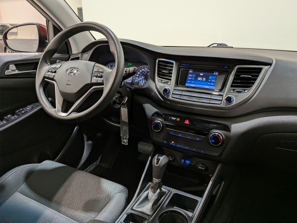 Hyundai Tucson 2018