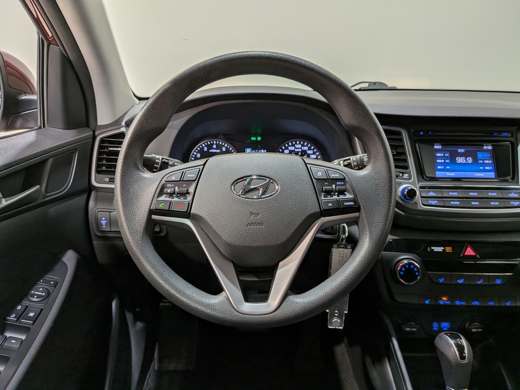 Hyundai Tucson 2018