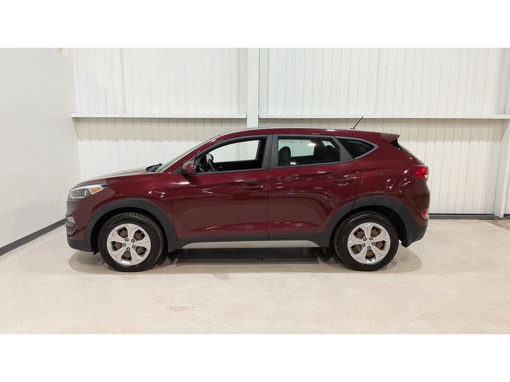 Hyundai Tucson 2018