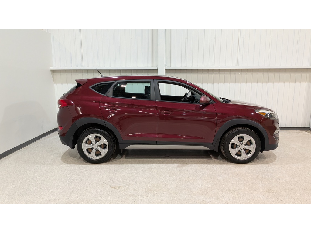 Hyundai Tucson 2018