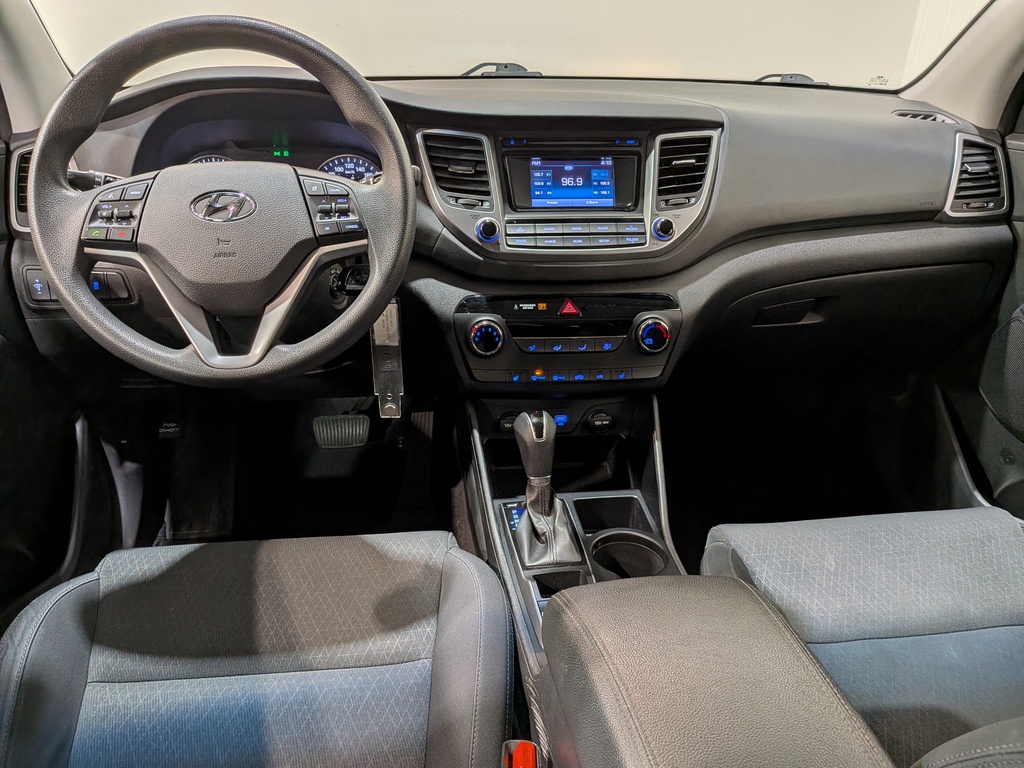 Hyundai Tucson 2018